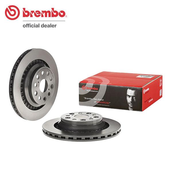 brembo（ブレンボ） ブレーキローター リア用 レクサス LS500/LS500h