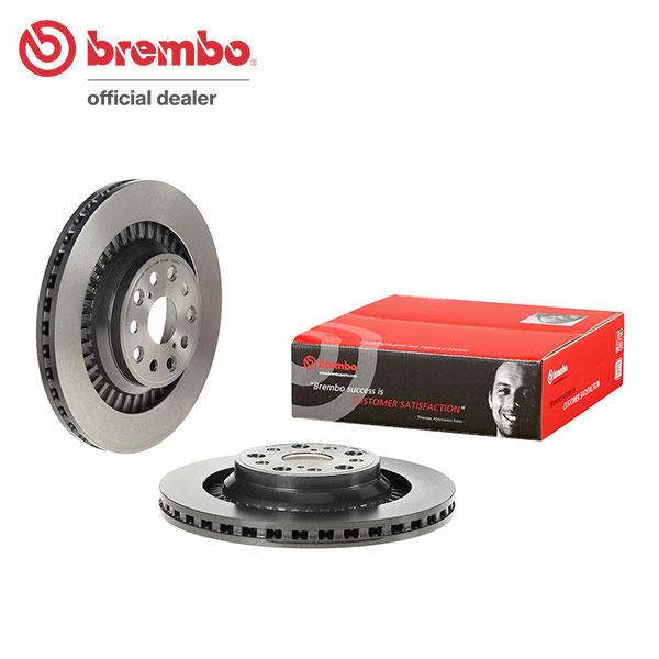 brembo ブレンボ ブレーキローター リア用 レクサス LC500