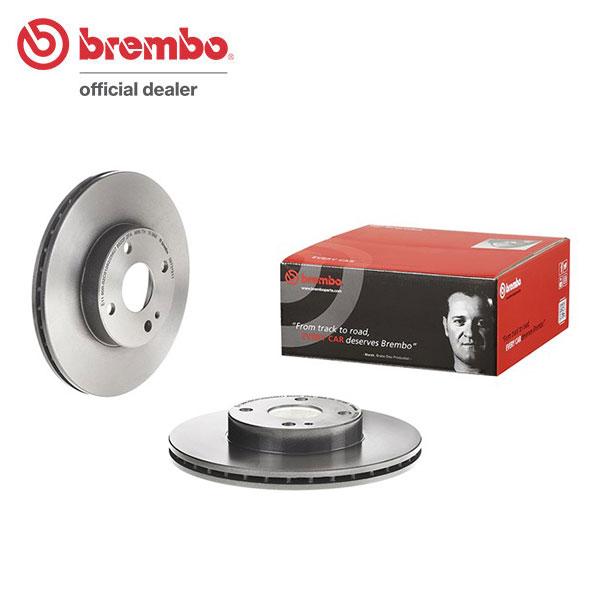 brembo（ブレンボ） ブレーキローター フロント用 ロードスター NB6C