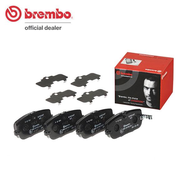 brembo（ブレンボ） ブラックブレーキパッド リア用 ロードスター