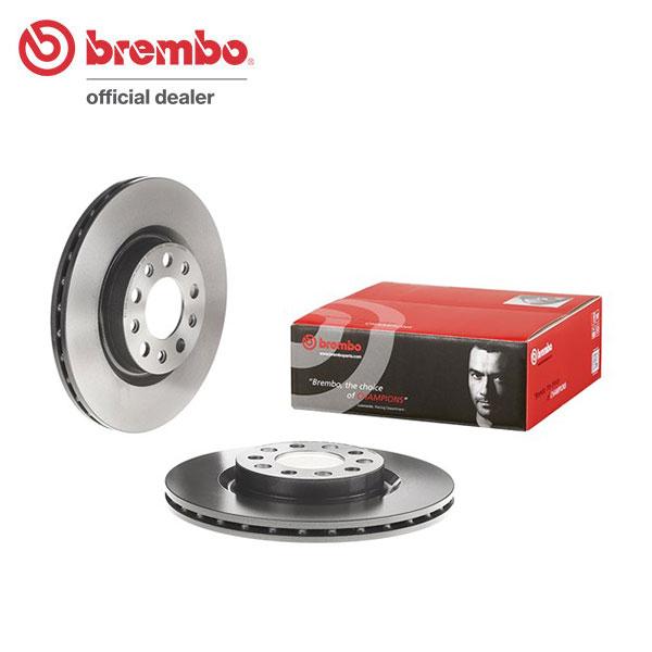 brembo（ブレンボ） ブレーキローター リア用 アルファロメオ アルファ