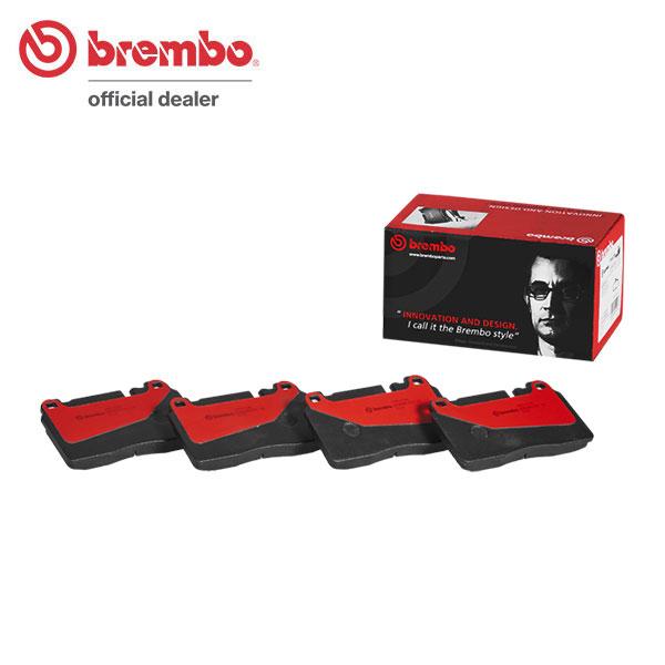 brembo ブレンボ セラミックブレーキパッド フロント用 アウディ A7スポーツバック 4GCYPC H27.4〜 2.0 TFSI クワトロ