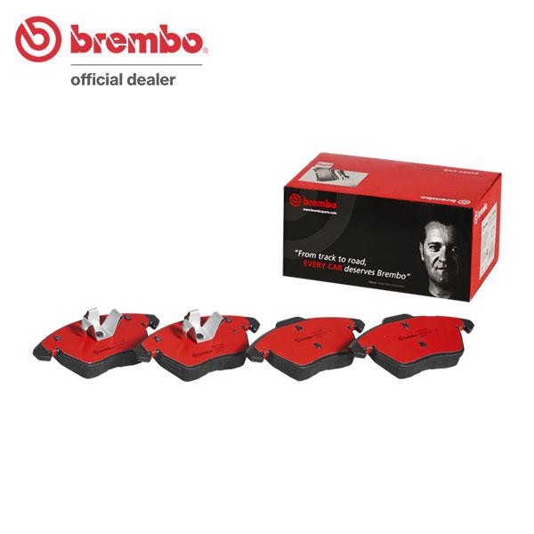 brembo ブレンボ セラミックブレーキパッド フロント用 アウディ