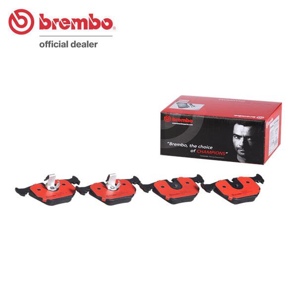 brembo（ブレンボ） セラミックブレーキパッド リア用 BMW X3 (E83
