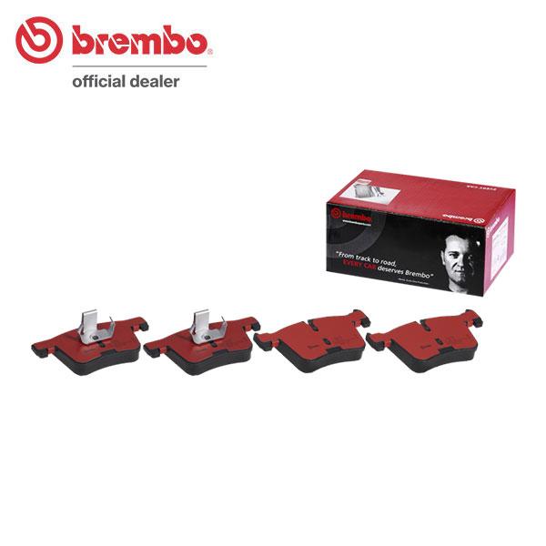 新品 brembo ブレンボ セラミックブレーキパッド フロント用  brembo（ブレンボ） セラミックブレーキパッド フロント用 BMW 1