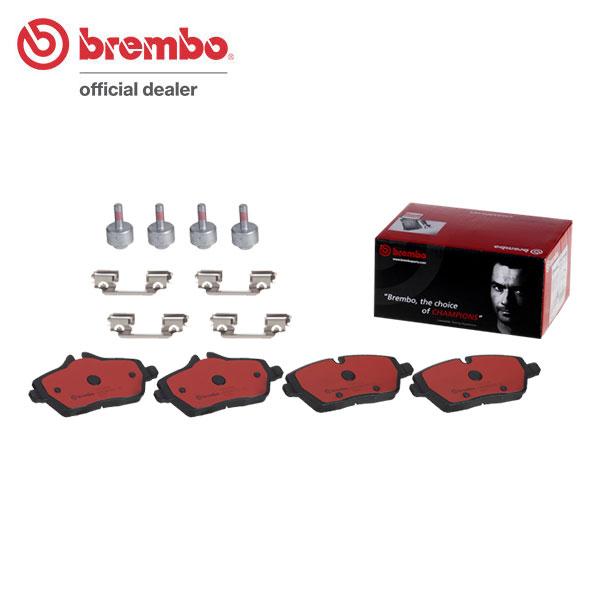 brembo（ブレンボ） セラミックブレーキパッド フロント用 BMW i3 (I01