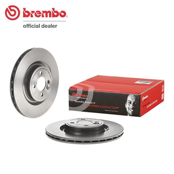 brembo ブレンボ ブレーキローター フロント用 ミニ (R56) MFJCW