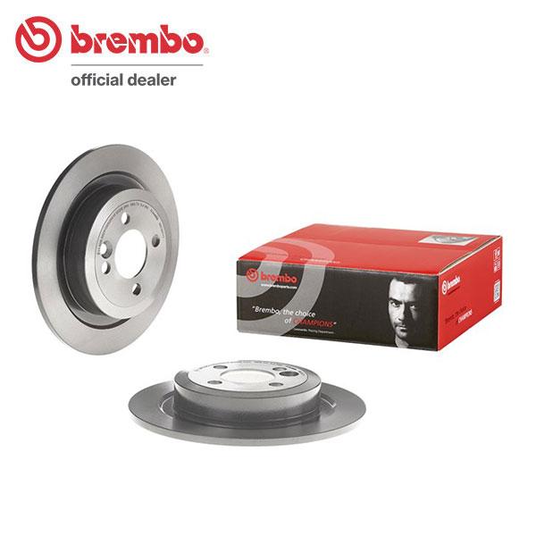 brembo（ブレンボ） ブレーキローター リア用 ミニ (R56) MFJCW H20.9