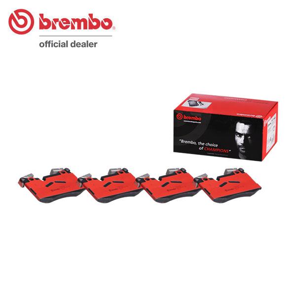 brembo（ブレンボ） セラミックブレーキパッド フロント用 ミニ (R58