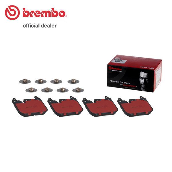brembo（ブレンボ） セラミックブレーキパッド フロント用 ミニ (F54