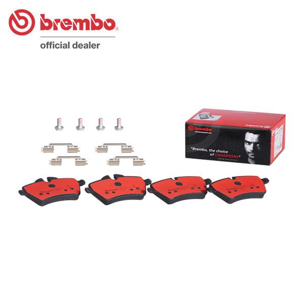brembo（ブレンボ） セラミックパッド フロント ミニ(R55) ML16 H19.10