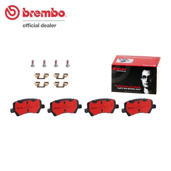brembo（ブレンボ） セラミックブレーキパッド リア用 ランドローバー