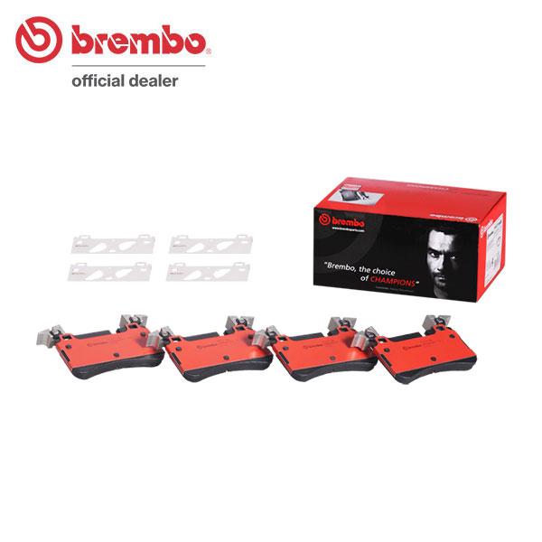 brembo ベンツブレーキ セラミックブレーキパッド P50085N 低ダスト