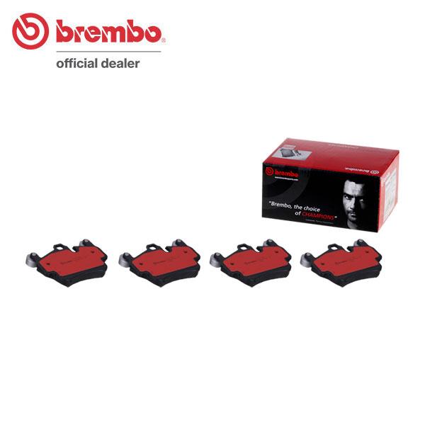 brembo（ブレンボ） セラミックブレーキパッド フロント用 ポルシェ