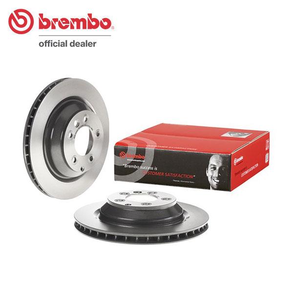brembo（ブレンボ） ブレーキローター リア用 ポルシェ カイエン (955