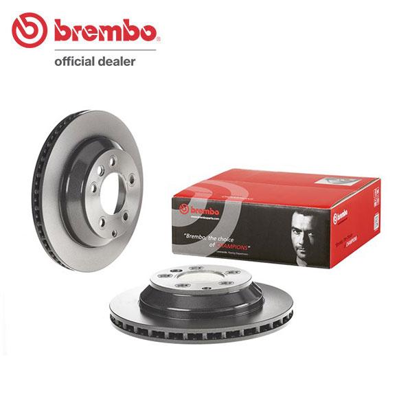 brembo（ブレンボ） ブレーキローター リア用 ポルシェ カイエン (958 
