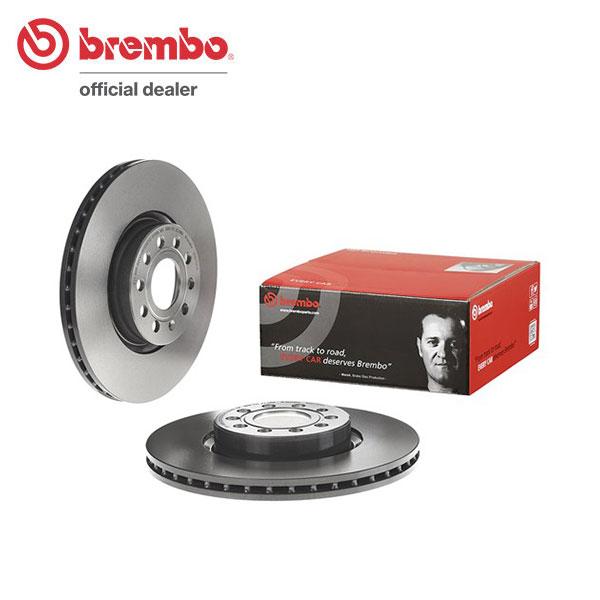 brembo ブレンボ ブレーキローター フロント用 フォルクスワーゲ