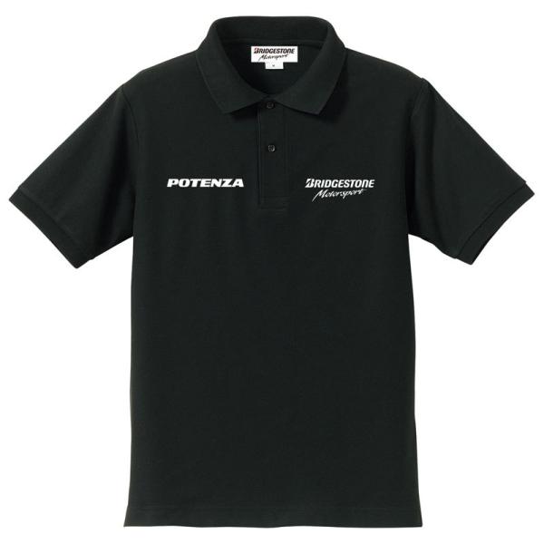 ブリヂストン　ポテンザ　モータースポーツ　黒　Lサイズ ブリヂストン ポテンザ モータースポーツ 黒 Lサイズ