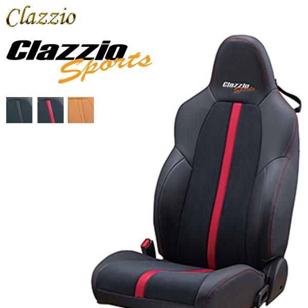 Clazzio クラッツィオ スポーツ シートカバー プリウスPHV ZVW52 H29/2