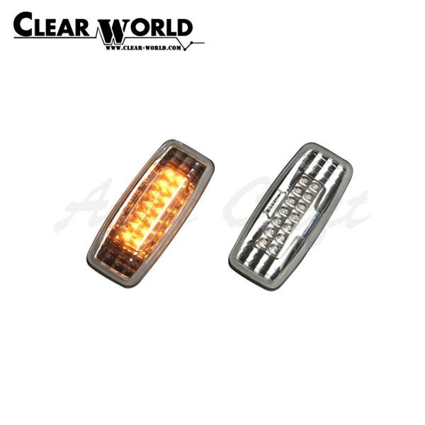 クリアワールド スズキ ラパン HE22S チューブフル LED テールランプ