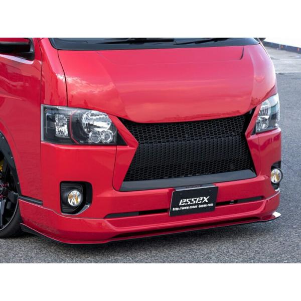 ESSEX（エセックス） CRS ESSEX ナロー4~6型用 QUATTRO フロントグリル