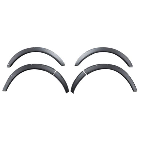 ESSEX CRS オーバーフェンダー ABS製 シボ+ピアスボルト NV350