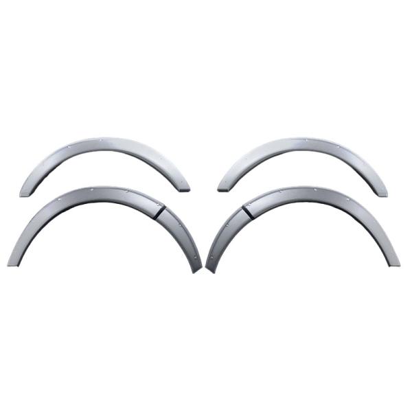 ESSEX CRS オーバーフェンダー（25mm） ABS製 ホワイトパール