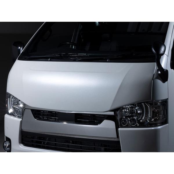 CRS ESEEX バッドパネル　ハイエース 200系ハイエース1〜7型ワイドボディ】プログレスバッドパネル未