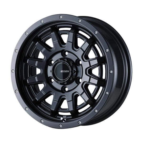 ESSEX（エセックス） CRS ESSEX ホイール EX-16 16×6.5J +38 1本