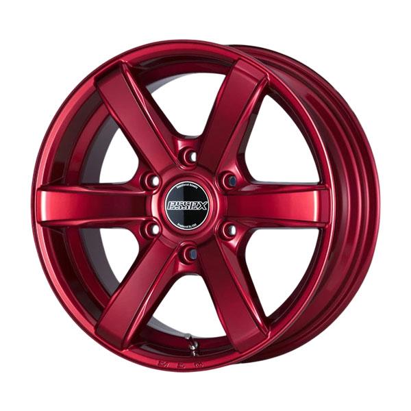 ESSEX（エセックス） CRS ESSEX ホイール EC-18 18×7.5J +38 1本