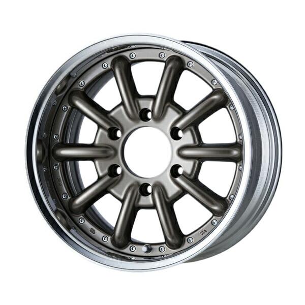 NC 39 ホイル　　エセックス ESSEX（エセックス） CRS ESSEX ホイール ENCB-16 2ピース 16×6.5J +33