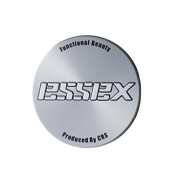 ESSEX（エセックス） CRS ESSEX センターキャップ 70φ 単品 シルバー