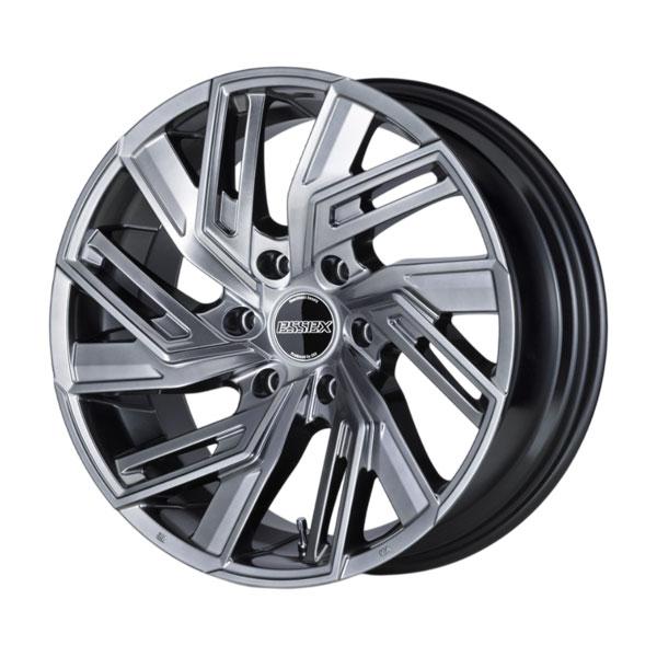 ESSEX（エセックス） CRS ESSEX ホイール EW-17 17×6.5J +38 1本