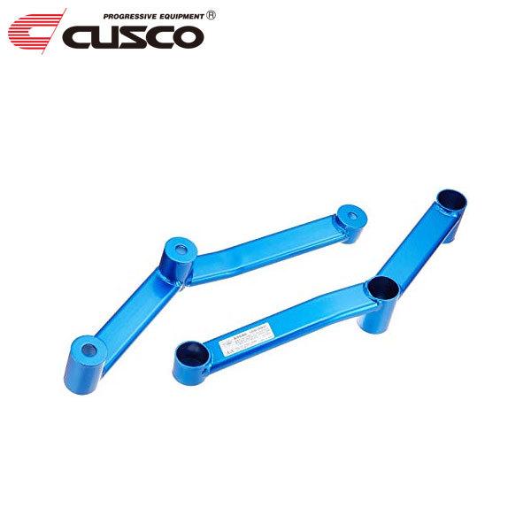 クスコ CUSCO パワーブレース フロアーフロント・サイド ヴェル 