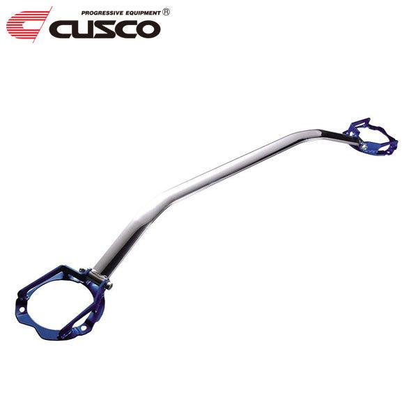 CUSCO クスコ ストラットバー Type OS フロント フィットシャトル GG7 ...