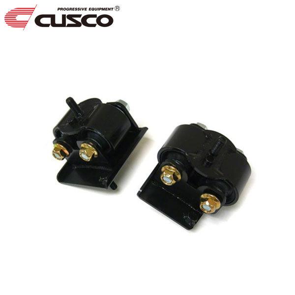 クスコ エンジンマウント SR クスコ（CUSCO） エンジンマウント(強化ゴム) 180SX RPS13 1991年01月