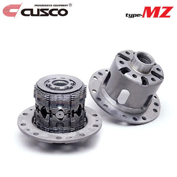 クスコ（CUSCO） LSD タイプMZ 1.5way(1&1.5way) フロント カリーナ