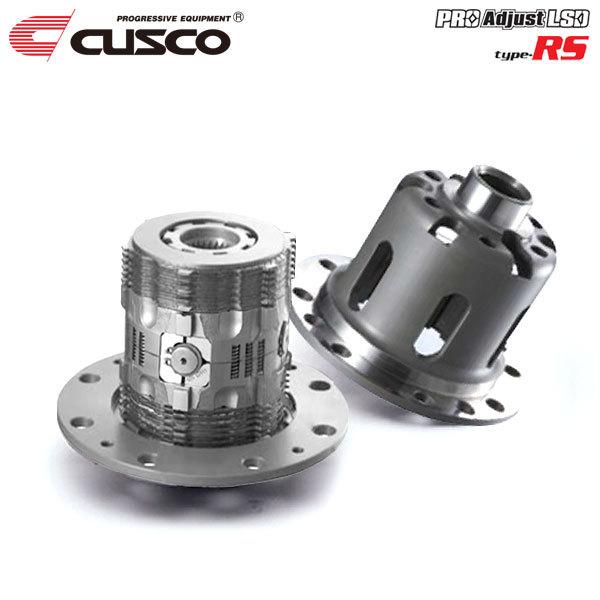 CUSCO クスコ プロ・アジャストLSD タイプRS 初期設定1way、1.5 CUSCO クスコ プロ・アジャストLSD タイプRS 初期設定1way、1.5