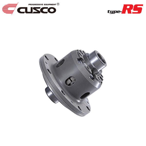 CUSCO クスコ コンパクトLSD タイプRS 1way フロント スイフトスポーツ ZC33S 2017年09月〜 K14C 1.4 FF MT 標準デフ:オープン