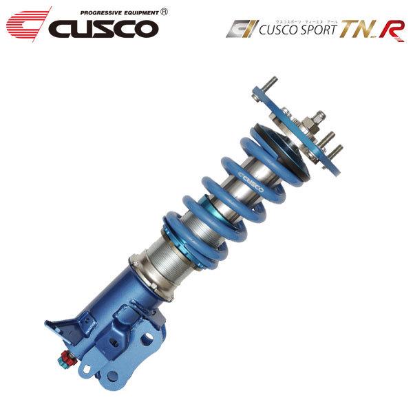 CUSCO クスコ 車高調 スポーツTN_R GRヤリス GXPA16 2020年09月〜2024年3月 G16E-GTS 1600 4WD