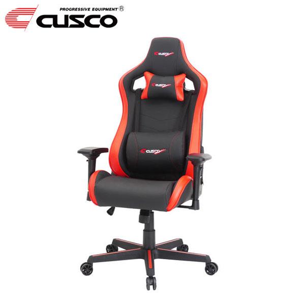 クスコ CUSCO ゲーミングチェア ツーリング レッド : オート クスコ CUSCO ゲーミングチェア ツーリング レッド : オート