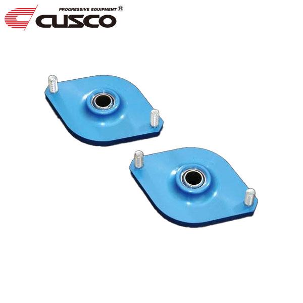 クスコ（CUSCO） 固定式ピロボールアッパーマウント リヤ ハチロク ZN6