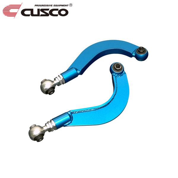 CUSCO リヤアッパーアーム クスコ 調整式リヤアッパーアーム スバル インプレッサ WRX GVB