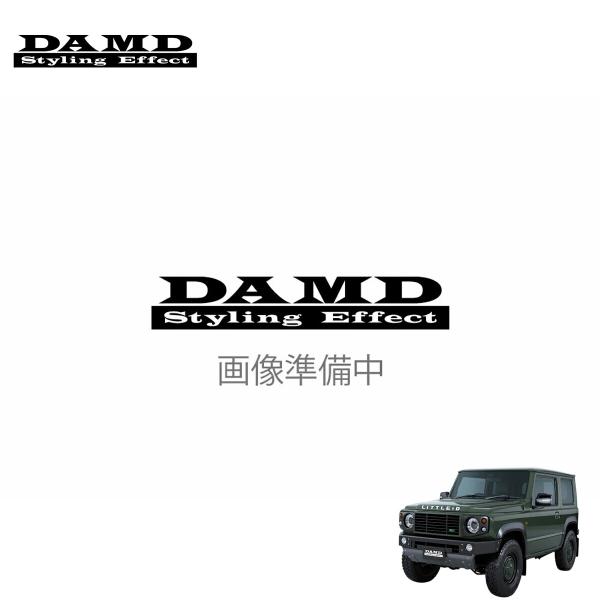 DAMD ダムド little D. バックカメラキット ジムニー JB64W 1-4型 個人