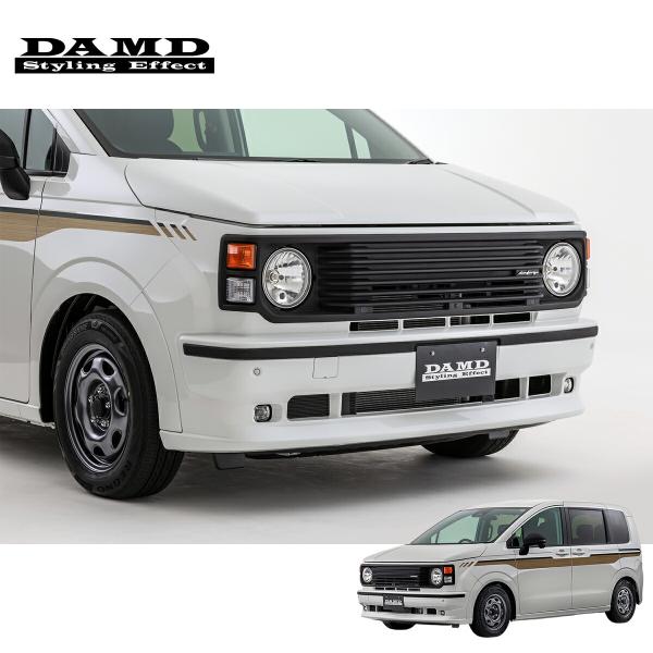 DAMD ダムド ISOLATOR for AIR(e:HEV) フェイスチェンジキット 未塗装