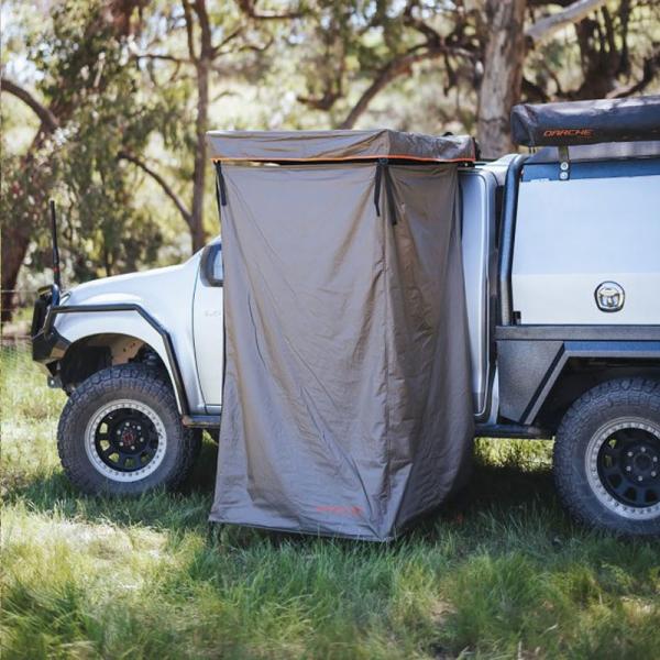 DARCHE ダーチ ECLIPSE CUBE SHOWER TENT シャワーテント 沖縄・離島は