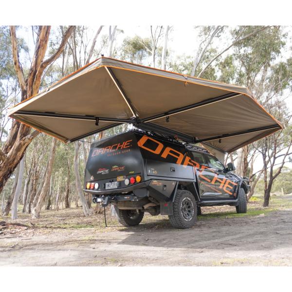 DARCHE ダーチ 270 FREE STANDING AWNING サイドオーニング 右側 沖縄