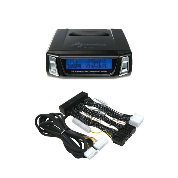 ASR681 R-SPEC エアサスコントローラー　マジェスタ　データシステム Data System（データシステム） エアサス＆アクティブサス