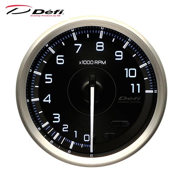 Defi デフィ Defi-Link Meter ADVANCE A1 Φ80 タコメーターΦ80 0