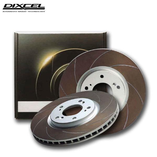 DIXCEL FC Type ブレーキディスクローター フロント左右セット DIXCEL ディクセル FCタイプ フロント左右セット ブレーキ